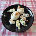papepo☆'s cooksnap of when they made 朝ごはんに✨魚を食べる　ご飯　ねこ.
