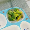 あやちん０８１６'s cooksnap of when they made 茹でたブロッコリーの簡単水切り方法.