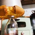 カズ形33's cooksnap of when they made 基本シフォンケーキ☆プレーン＊バニラ.