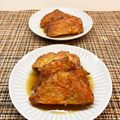horseland's cooksnap of when they made さつま揚げの煮物.