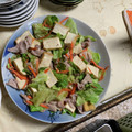 クックQT23CK☆'s cooksnap of when they made 簡単！厚揚げとキャベツの甘蒸し焼き.