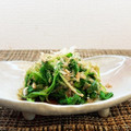 horseland's cooksnap of when they made 簡単★つまみなのおひたし.