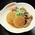 ルチアーノ★★★'s cooksnap of when they made 家庭料理の定番！ぶり大根【作り置き】.