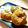 blue･moon's cooksnap of when they made かぼちゃのねじりリングパン。.