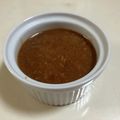 papikun's cooksnap of when they made キャラメルクリーム.