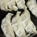 ちっつぃ's cooksnap of when they made 宇都宮発☆冷凍餃子の美味しい焼き方.