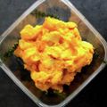 ひさかた's cooksnap of when they made ハニーナッツサラダ♡パンプキン＆ポテト.