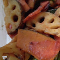 あゆたっくん's cooksnap of when they made かぼちゃとレンコンの照り焼き.