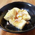 やなぎだまこ's cooksnap of when they made 揚げないで作る！木綿豆腐の油淋鶏風.