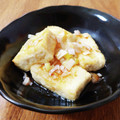 やなぎだまこ's cooksnap of when they made 揚げないで作る！木綿豆腐の油淋鶏風.