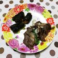 ﾁｲﾁｬﾝﾏﾏ's cooksnap of when they made 豚肉とねぎの甘酢醤油炒め♥.