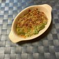 yesmama's cooksnap of when they made ピーマンとじゃこのチーズ焼き.