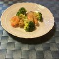 yesmama's cooksnap of when they made ♪ ホタテちゃんのニンオイマヨ ♪.