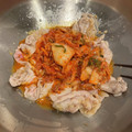 asakonote's cooksnap of when they made ♡辛旨♡我が家のキムチ鍋♡.