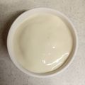 クックGB6431☆'s cooksnap of when they made 豆乳ホイップクリーム.