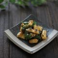 まろんかふぇ's cooksnap of when they made 焼きピーマンと油揚げの酢味噌和え.