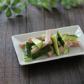 まろんかふぇ's cooksnap of when they made きゅうりと魚肉ソーセージのサラダ.