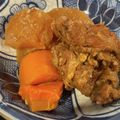 Bau109's cooksnap of when they made 絶品！トロトロ牛すじ煮込み.