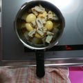 彩音ｍａｍａ's cooksnap of when they made 活力鍋de鶏手羽と大根の煮物.