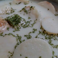 あゆたっくん's cooksnap of when they made あっという間の！ふわとろ豆乳生姜スープ.
