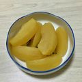 クック4P73QB☆'s cooksnap of when they made 煮るだけ簡単♪リンゴのコンポート☆.