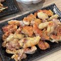 mikko6's cooksnap of when they made 焼き鳥の神に教わった最高に旨い鶏揚げ☆.