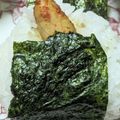 ゆけり３兄弟's cooksnap of when they made 炙り明太子おにぎり★明太子好きが絶賛！.