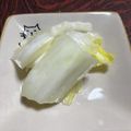 ひろひよ's cooksnap of when they made 揉まない！白菜かんたん浅漬け.