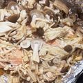 ほもい's cooksnap of when they made オーブンで仕上げる●鮭切り身のホイル焼き.
