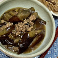sachi♪'s cooksnap of when they made おいしいよ!挽肉とナスのとろぉり煮物.