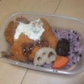 きらり流れ星's cooksnap of when they made ☆簡単、れんこんのシャンタン煮☆.
