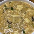 ☆ごはんできた☆'s cooksnap of when they made 和風麻婆豆腐.