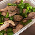 ※ぴーまん's cooksnap of when they made 簡単!砂肝とピーマンの炒め.