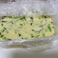 すずねん☆'s cooksnap of when they made レンジで簡単w豆腐とニラの卵焼き.