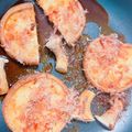 茶太郎ラッシュ･ω･'s cooksnap of when they made 簡単美味しい＊焼きしいたけ.