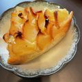 わさもな's cooksnap of when they made おばあちゃん家のヨーグルトケーキ☆リンゴ.