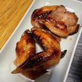 ひろと＾＿＾ママ's cooksnap of when they made かぶりつこう！甘辛手羽先のグリル焼き♪.