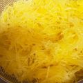 わたさな2016's cooksnap of when they made そうめんかぼちゃの茹で方.