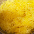わたさな2016's cooksnap of when they made そうめんかぼちゃの茹で方.