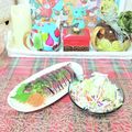 sakuraロゼット's cooksnap of when they made 今が旬♪鰹たたきde野菜たっぷりサラダ♪.