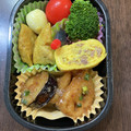 240915's cooksnap of when they made 簡単おかず！ささみのカレー粉焼き.