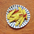 コムギ大好き's cooksnap of when they made さつまいもの塩バターきんぴら☆お弁当に◎.