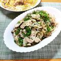 かわゆう1211's cooksnap of when they made 簡単ヘルシー！ダイエット！白滝チャプチェ.