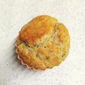 クックGB6431☆'s cooksnap of when they made 卵無し♪しっとりほわほわバナナマフィン.