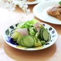 runa10's cooksnap of when they made 栄養オイルのキャベツサラダ☆.