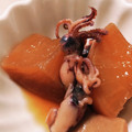 クックLS4RZG☆'s cooksnap of when they made 簡単♡美味しい♡ひいかと大根の煮付け♡.