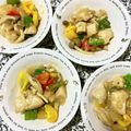 ふたごゆき's cooksnap of when they made 鶏胸肉と彩り野菜の甘酢炒め.