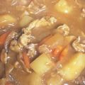 ☆クックパッター☆'s cooksnap of when they made ルーが無くても作れる！S&B赤缶でカレー.