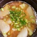 berry tai's cooksnap of when they made カブのツナ缶煮♪胃の膨満感痛みに簡単薬膳.