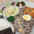 クックAWJH8C☆'s cooksnap of when they made ひじき入り和風ミートローフ.
